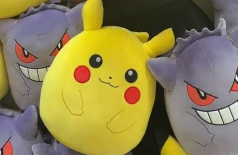 Gli Squishmallow Pokémon stanno arrivando al Centro Pokémon “Molto presto”