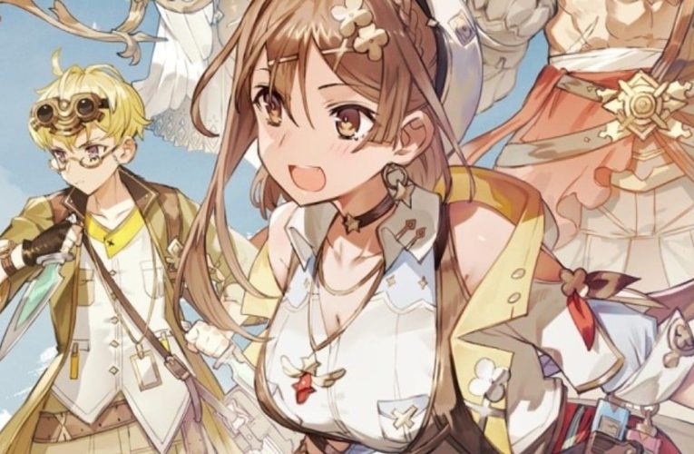 Koei Tecmo comparte nuevas ilustraciones para el próximo lanzamiento de Switch Atelier Ryza 3