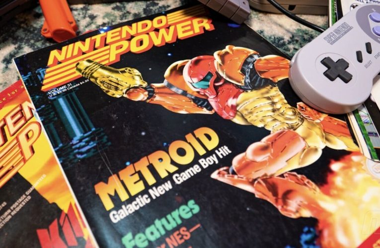 A caso: Tutti i numeri di Nintendo Power sono ora disponibili per il download