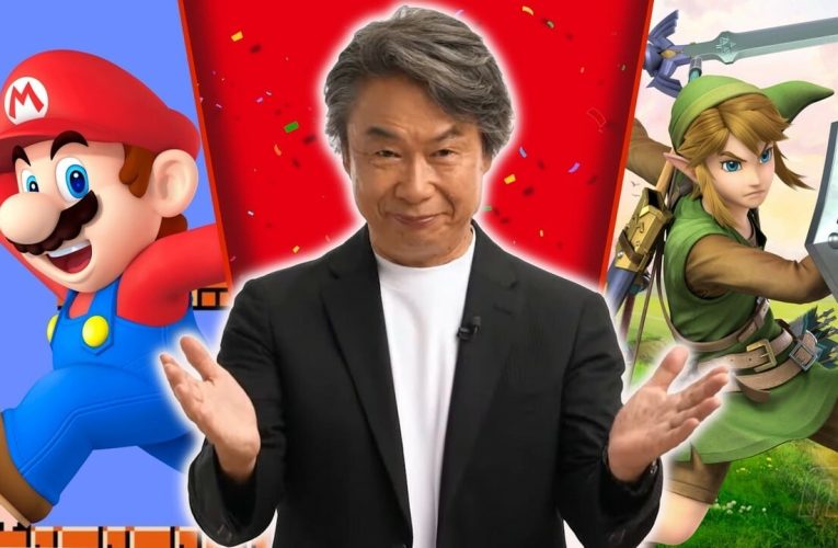 Shigeru Miyamoto, Schöpfer von Super Mario und Zelda bei Nintendo, Wendet sich 70