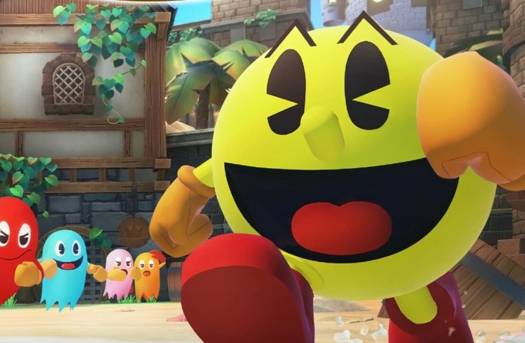 Bandai Namco corrige Pac-Man World avec des crédits d'équipe originaux & More