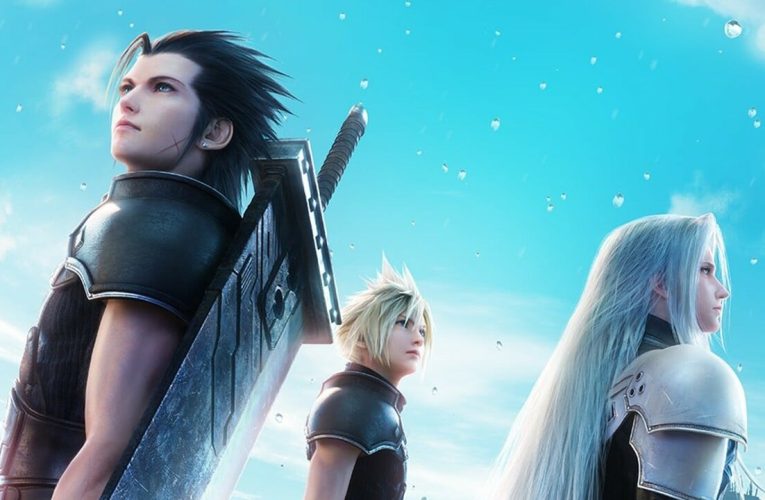 Noyau de crise: Fréquence d'images du commutateur de réunion de Final Fantasy VII & Résolution détaillée