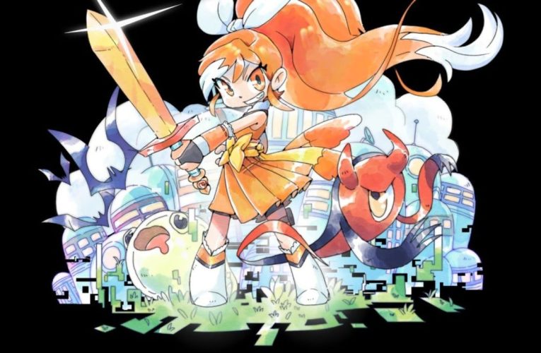 Surprise! Crunchyroll Is Making A Video Game For The Game Boy Color