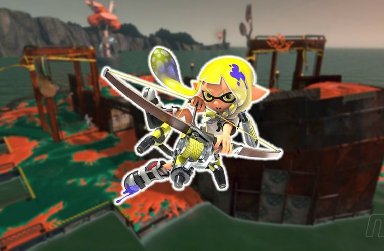 Splatoon 3 Adds Another Returning Stage For Salmon Run In Upcoming Season