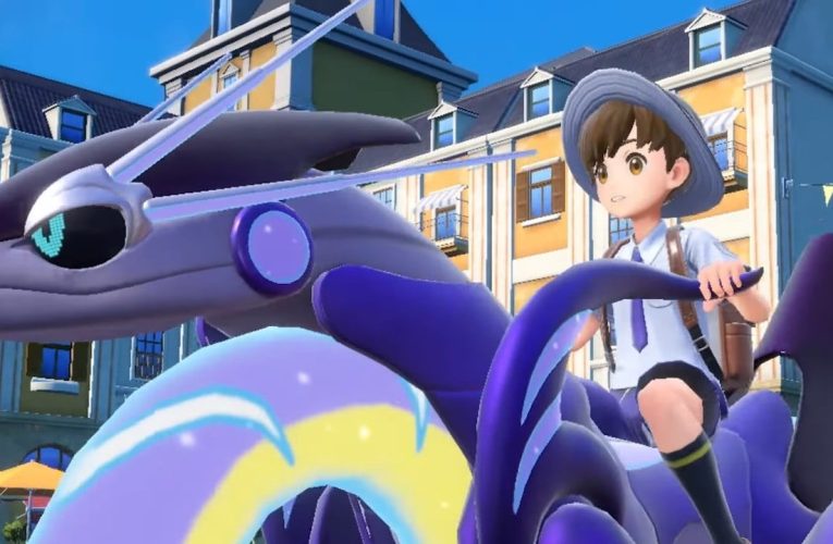 Random: Pokémon Scarlet & Violet Trainers Discover Legendary BLJ Glitch