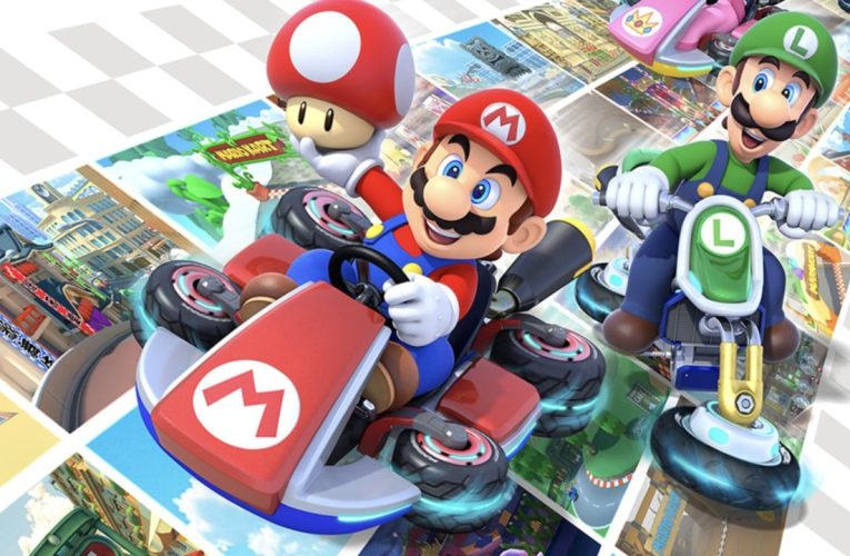 Mario Kart 8 Deluxe Booster Course Pass Wave 3 Launches Next Month