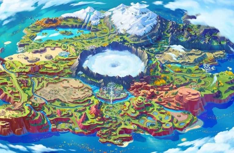 Come migliorare il mondo aperto di Pokémon Scarlet e Violet