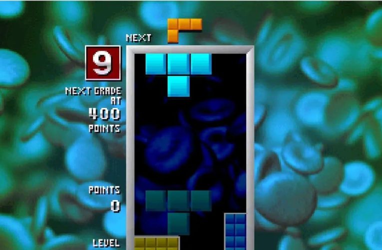 Surprise! Hamster Is Bringing The Hardest Tetris Series To Switch eShop Next Week