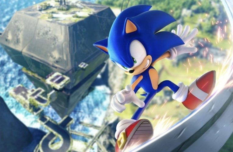 Aleatorio: Sonic Frontiers TV Spot revive el largamente inactivo 'SEGA Scream’