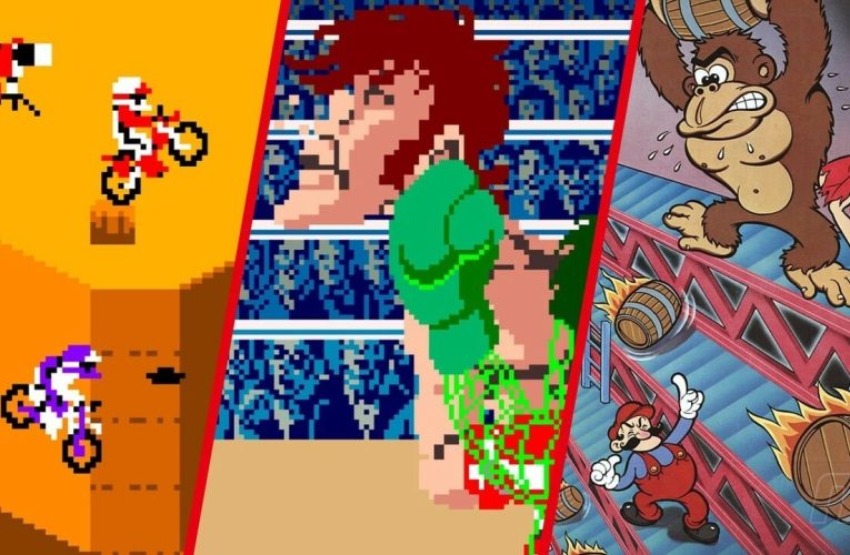 Arcade Archives Nintendo Collection sarà in vendita per la prima volta in assoluto, 30% Off