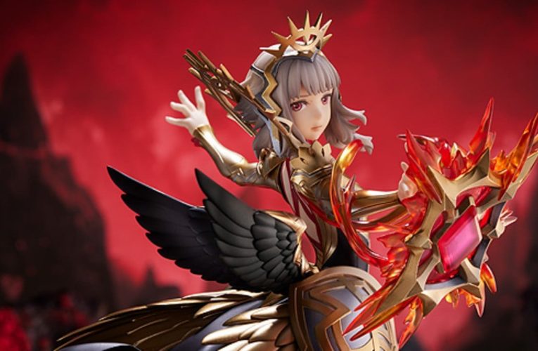 Good Smile Company rivela una nuova fantastica figura di Fire Emblem, Pre-ordini dal vivo