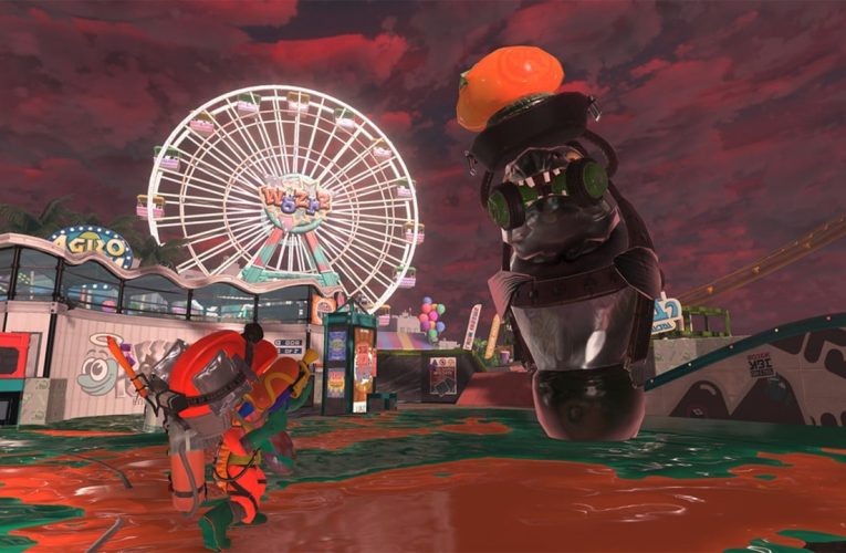 Le premier événement Big Run de Splatoon 3 annoncé pour la mi-décembre