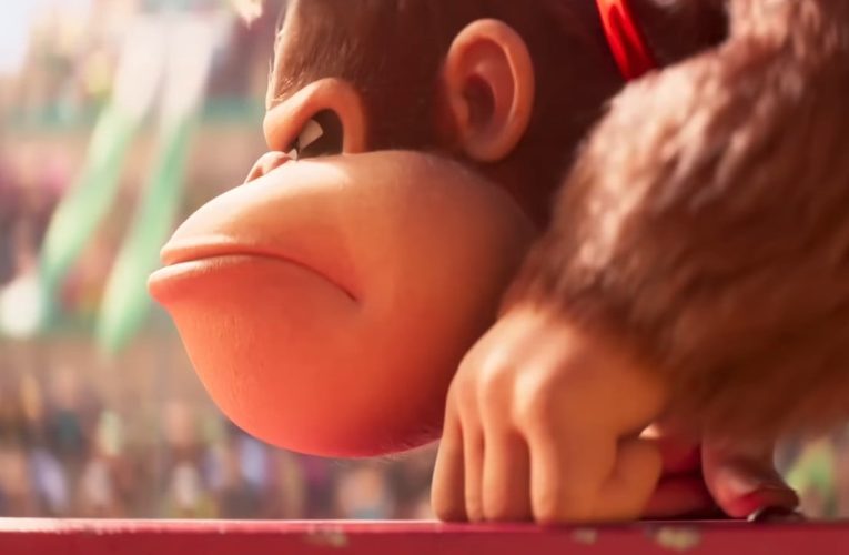 A caso: Altri cameo di Kong avvistati in Super Mario Bros. Movie