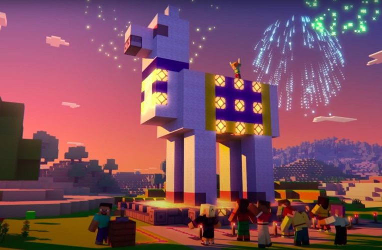 Minecraft recibe una importante nueva actualización, Aquí están las notas completas del parche