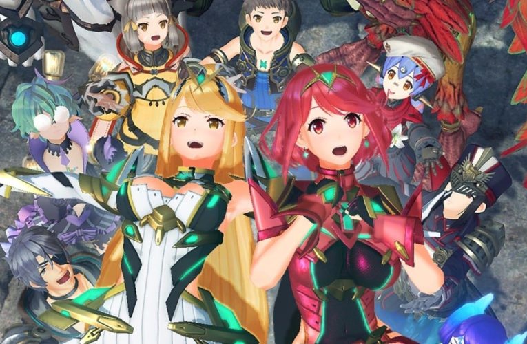 Monolith Soft célèbre Xenoblade Chronicles 2 Cinquième anniversaire avec des illustrations spéciales