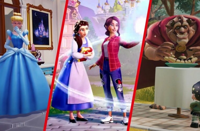 ¿Qué personajes son los siguientes para Disney Dreamlight Valley?? Cada pista del juego