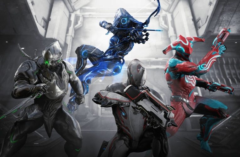 Warframe su Switch ha appena ricevuto un aggiornamento per il gioco multipiattaforma