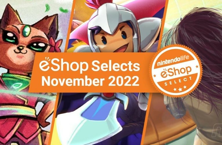 Selecciones de Nintendo eShop – Noviembre 2022