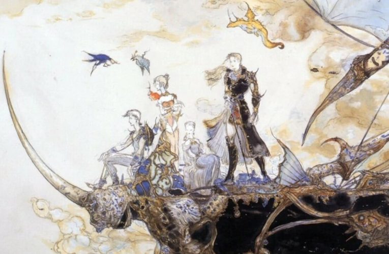 Anniversary: Super Famicom préféré ‘Final Fantasy V’ Is 30 Ans