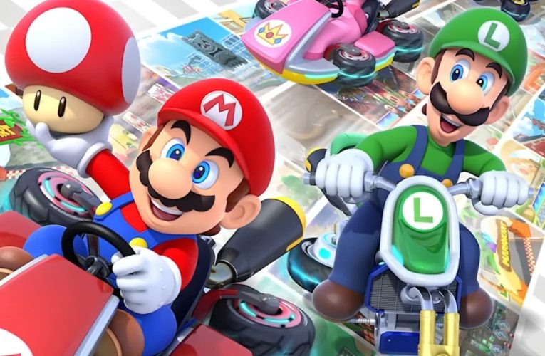 Mario Kart 8 Deluxe Has Been Updated To Version 2.2.0, Here Are The Full Patch Notes