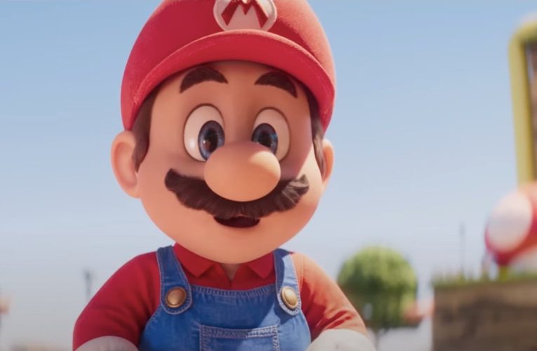 Aleatorio: Aquí están todas las referencias musicales del juego en el último clip de la película Super Mario