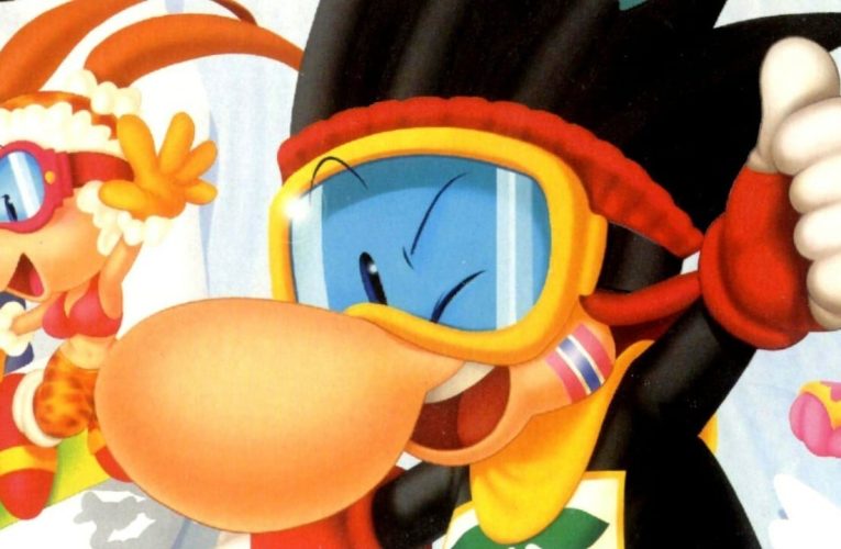 Atlus recuerda el N64 Classic Snowboard Kids en su 25 aniversario