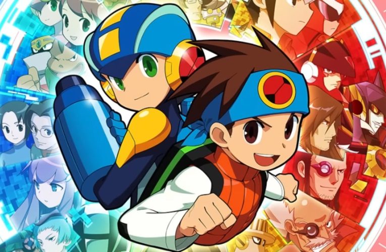 Capcom presenterà in anteprima il nuovo trailer della Legacy Collection di Mega Man Battle Network