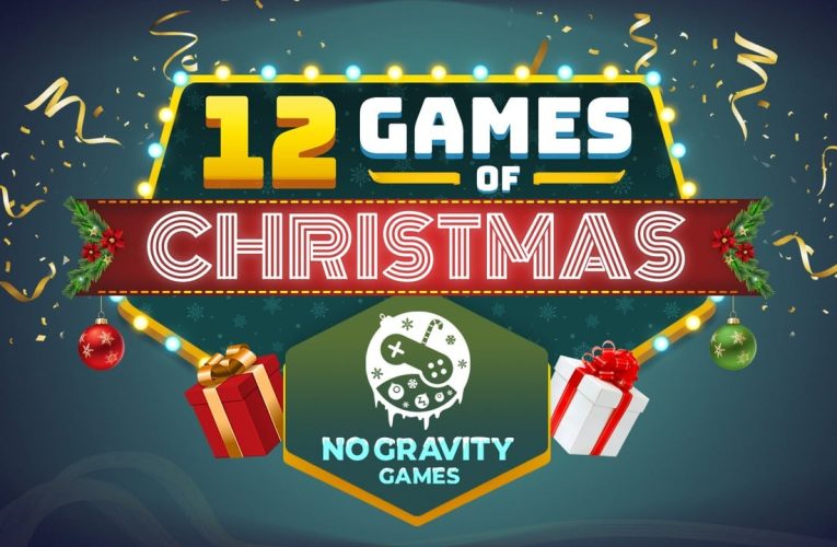 Nessun Gravity Games sta distribuendo 12 Cambia giochi gratis questo mese (Nord America)