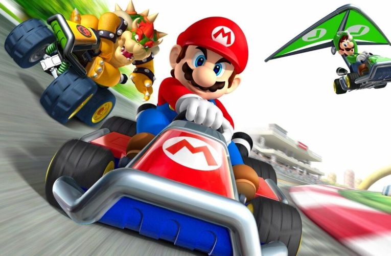 Mario Kart 7 obtient sa première mise à jour depuis plus d'une décennie