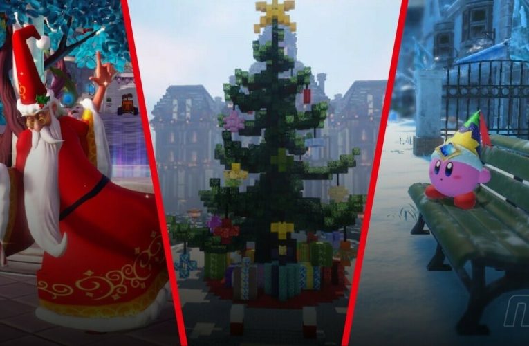 8 Videospiele, die perfekte Weihnachtsausflüge machen würden