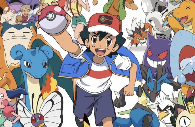 Ash Ketchum And Pikachu’s Time In The Pokémon Anime Is Coming To An End