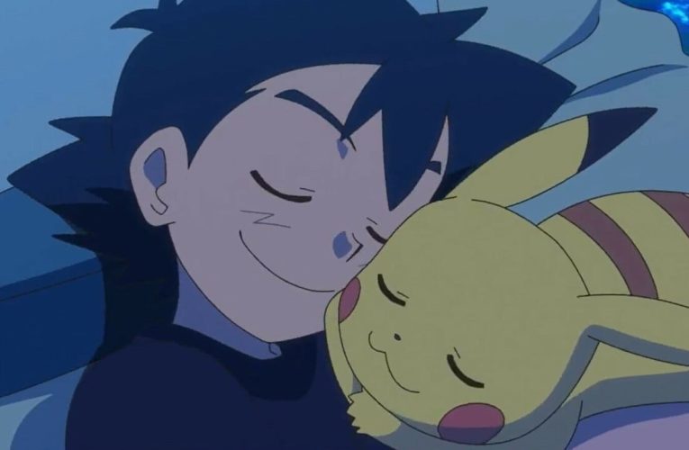 Ash Ketchum VA Shares Message Ahead Of Character’s Exit From Pokémon Anime