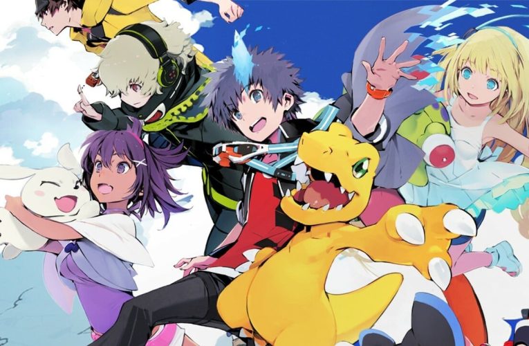 Nouveau monde Digimon: Lancement de la bande-annonce de gameplay de Next Order, Lancement sur Switch en février 2023