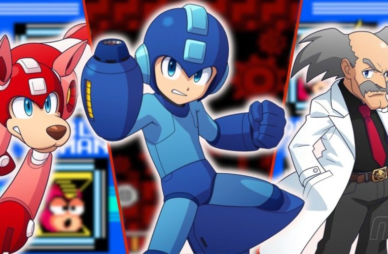 Cosa vorresti vedere in un "Mega Man 12"?