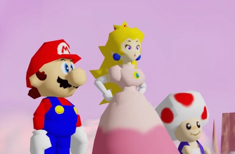 Vídeo: El tráiler de la película Super Mario se reinventa con gráficos N64