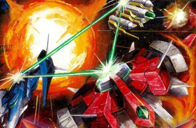 Shmup Sol Cresta atterra combattenti aggiuntivi nel nuovo DLC