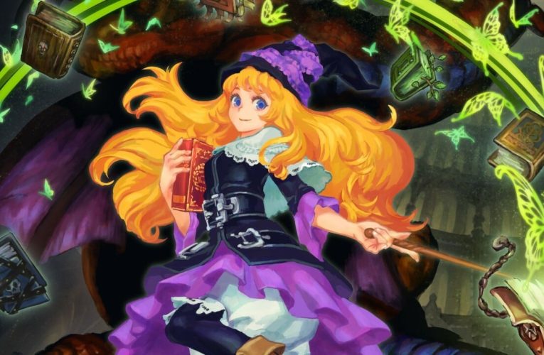 Vanillaware’s GrimGrimoire OnceMore Conjures Up Western Release Date