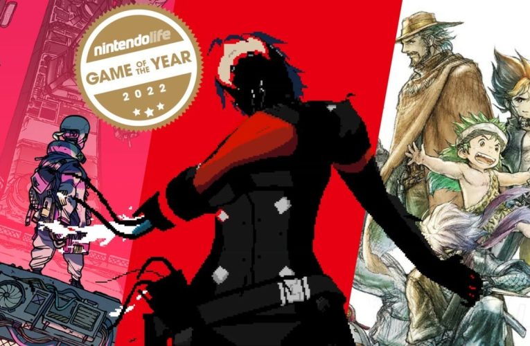 Game Of The Year 2022 – Nintendo Life Staff Awards