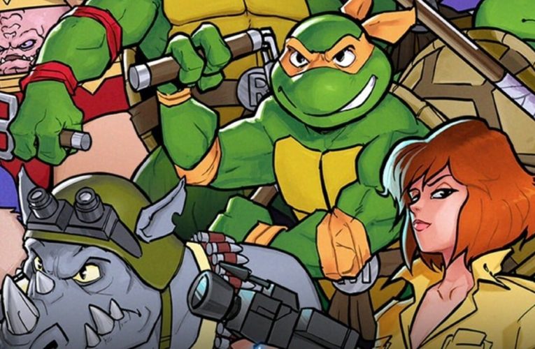 TMNT: La collezione Cowabunga ottiene il primo importante aggiornamento, Ecco le note complete sulla patch