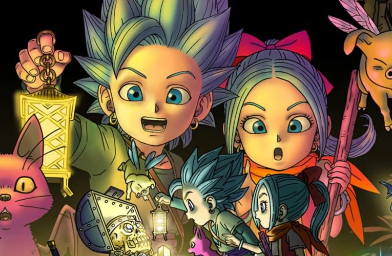 Square Enix ha lanzado una demostración de Dragon Quest Treasures en todo el mundo