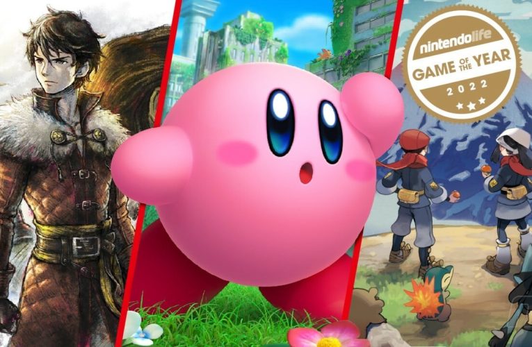 Best Nintendo Switch Games Of 2022