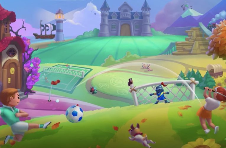 Surprise! Sports Story finalmente passa su Switch oggi