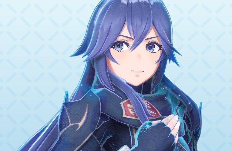 Nintendo presenta a Lucina en Fire Emblem Engage