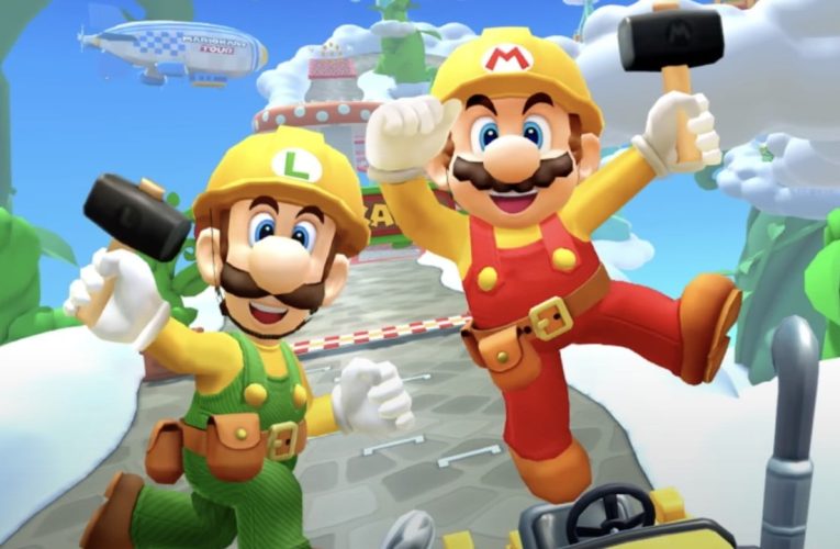 Mario Kart Tour da la bienvenida 2023 Con la gira de Año Nuevo