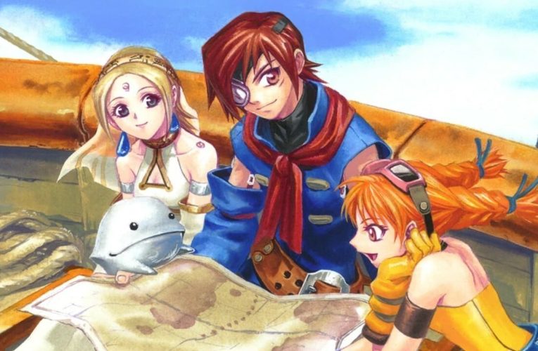 Le plus grand RPG de Sega est 20 Des années et un remasterisation attendue depuis longtemps