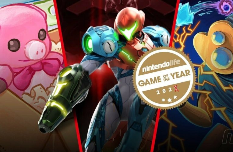 Club degli arretrati: Premi Games Of Not-This-Year di Nintendo Life 2022