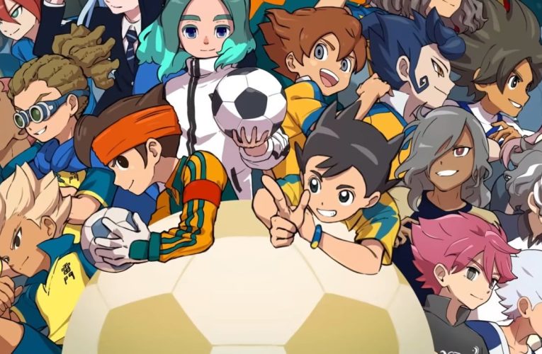 Level-5 zeigt Inazuma Eleven: Siegesstraße der Helden Gameplay & Neuer Charakter