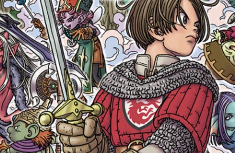 Square Enix Teases Plans For Dragon Quest X In 2023