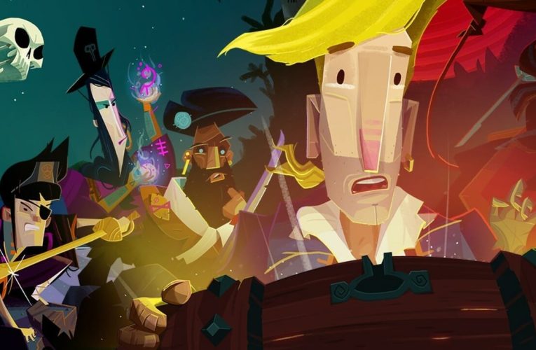 “Lavoro incompleto” – Perché Gilbert & Grossman è tornato a Monkey Island