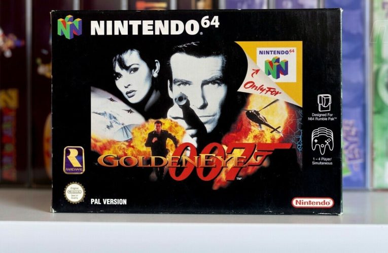 25 Years Of GoldenEye 007 – 25 Facts You Didn’t Know (Or Forgot You Knew)